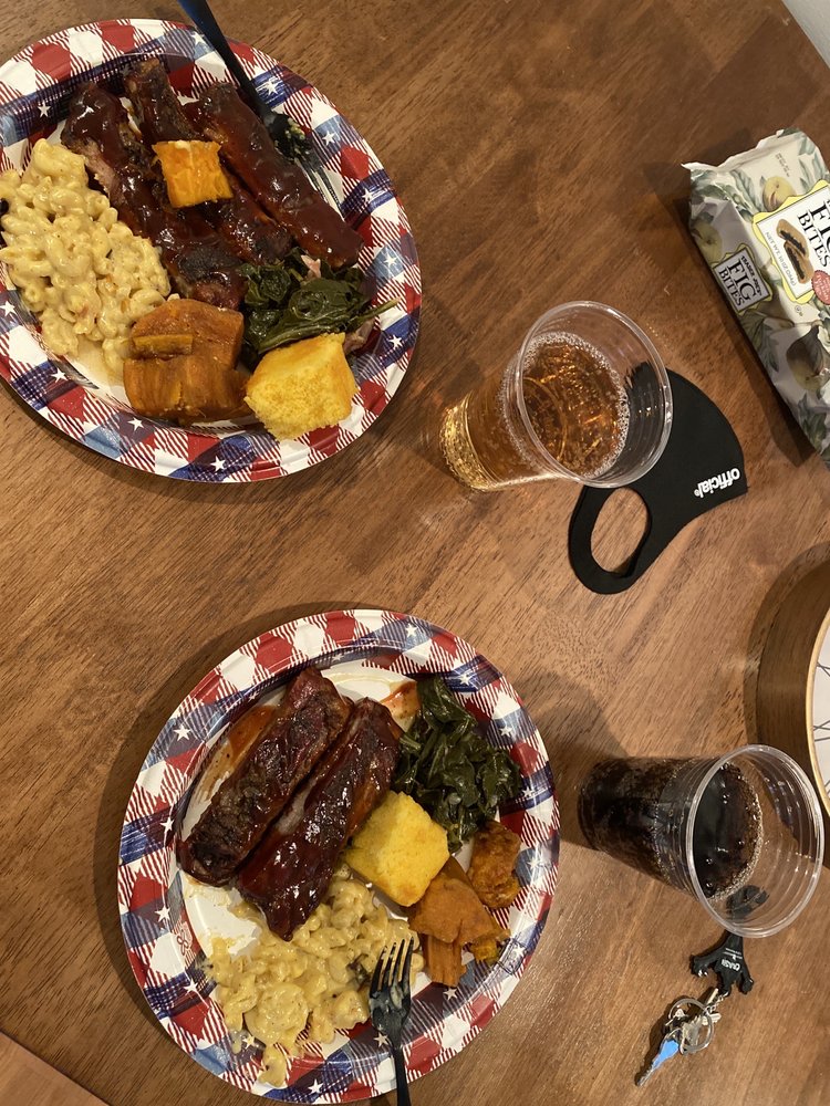 The Dream BBQ The Dream BBQ