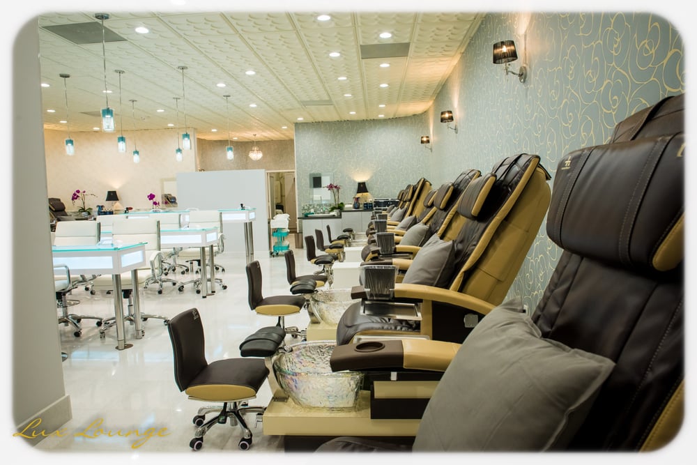 Lux Lounge Nails & Spa 524 Photos & 313 Reviews Nail Salons 19736