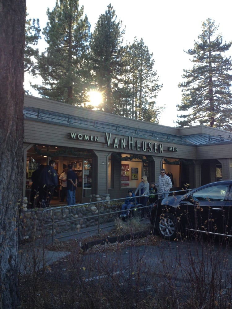 Van Heusen Outlet Store Near Me