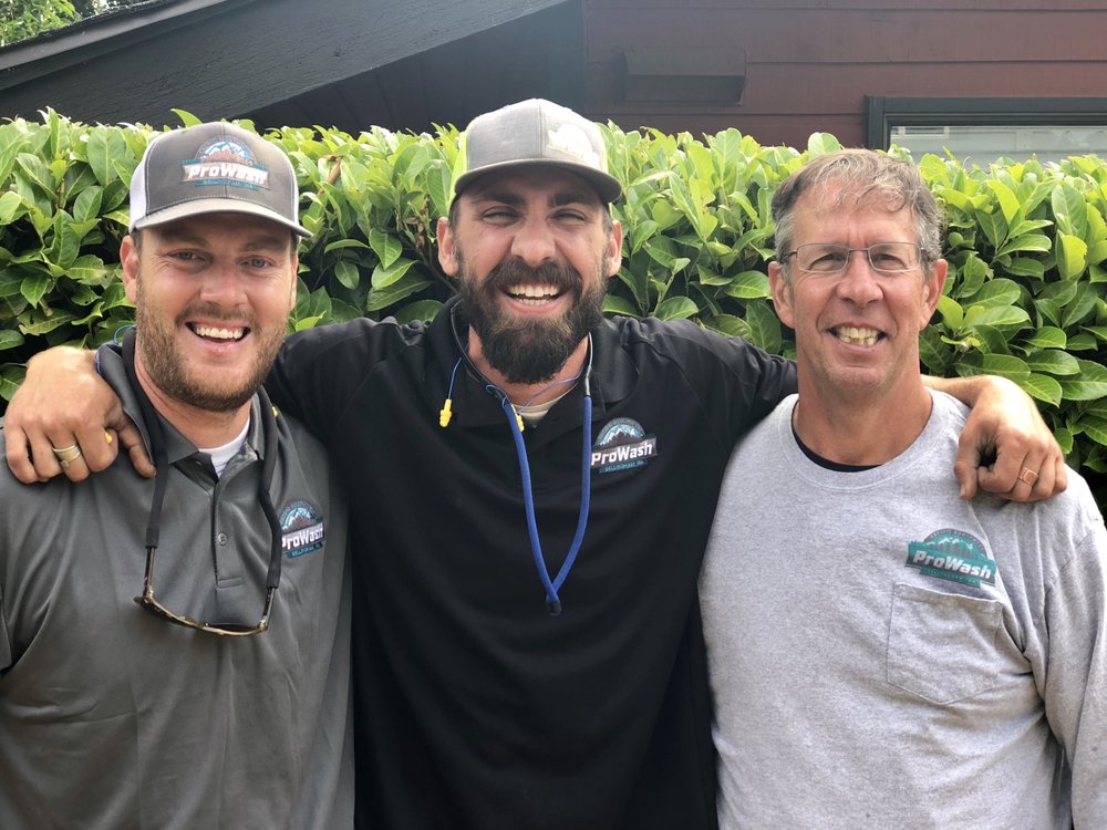 Pacific Northwest ProWash