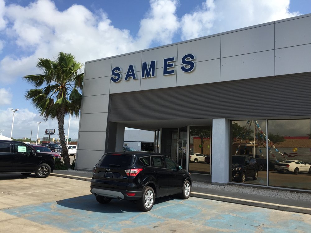Ford Dealership Corpus Christi >> Sames Ford - 20 Reviews - Car Dealers - 4721 Ayers St, Corpus Christi, TX - Phone Number - Yelp Ford Dealership Corpus Christi >> Sames Ford - 20 Reviews - Car Dealers - 4721 Ayers St, Corpus Christi, TX - Phone Number - Yelp