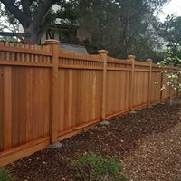 Tier Fencing