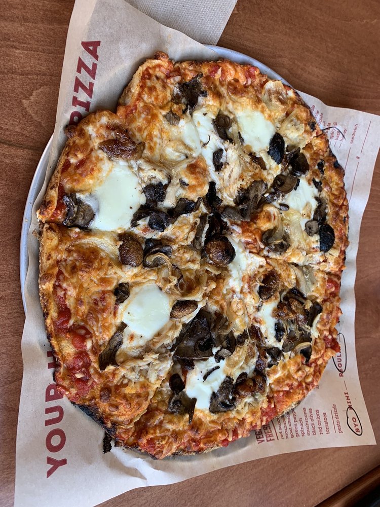 Score Pizza