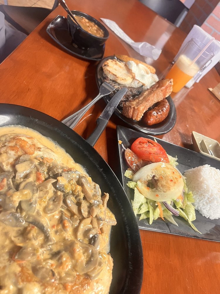 La Parrilla Latina