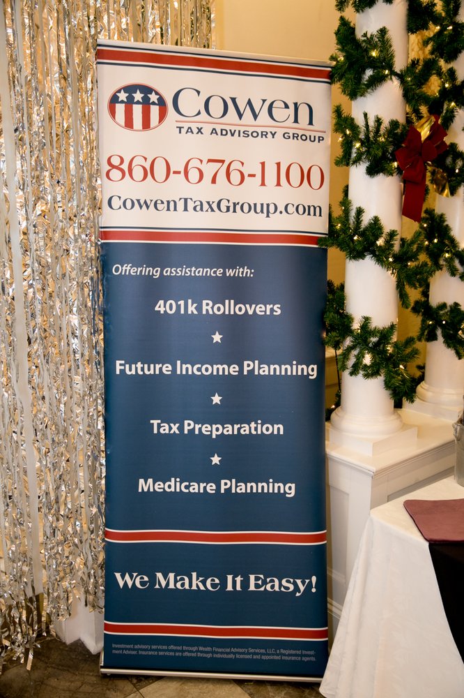 Cowen Tax Advisory Group