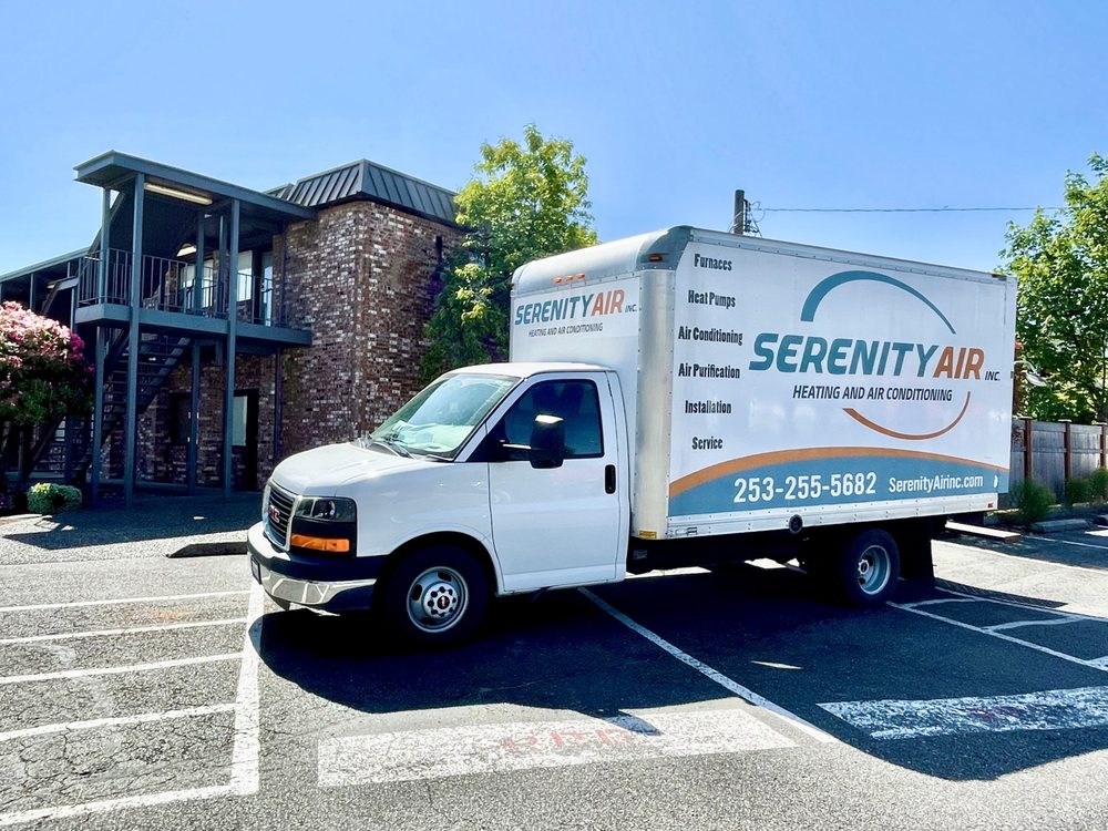 image of business Serenity Air