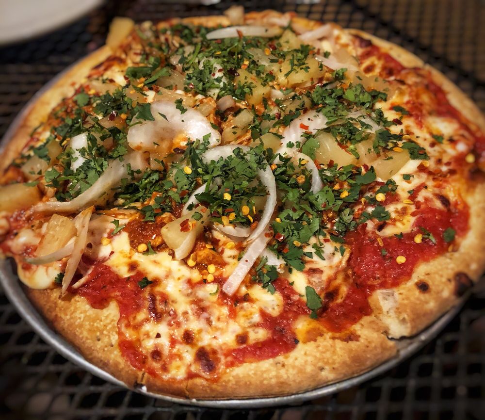 El Canton Firewood Pizzeria El Canton Firewood Pizzeria