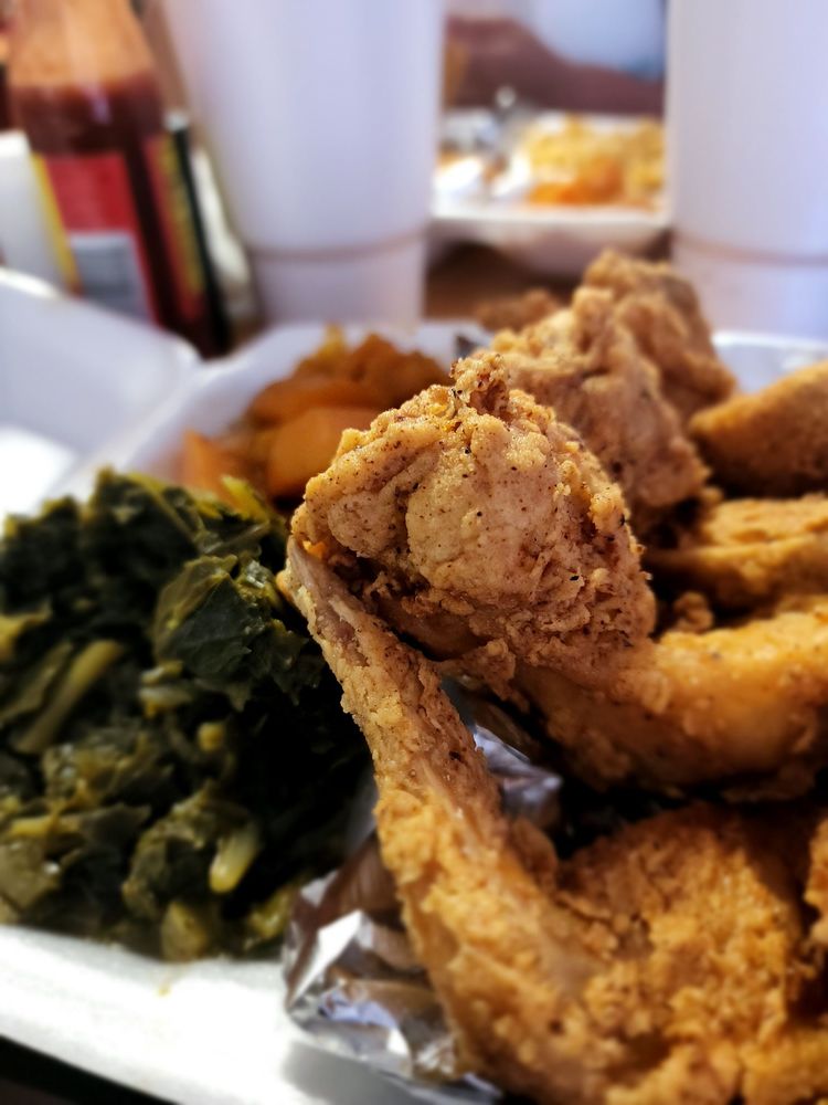 Roland's Soul Food And Fish