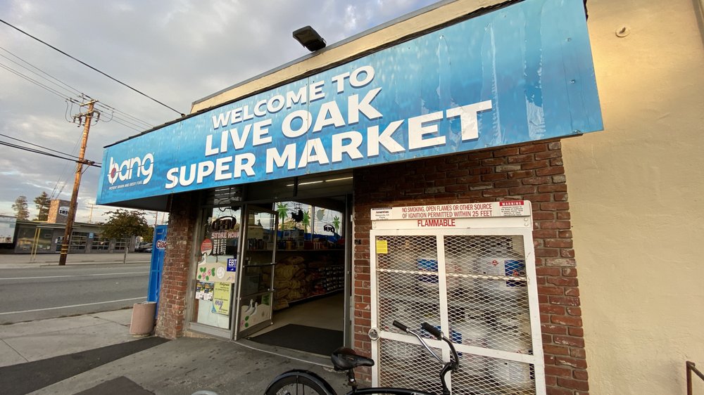 Live Oak Supermarket
