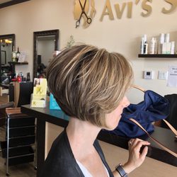 Avi S Salon New 32 Photos 31 Reviews Hair Salons 263