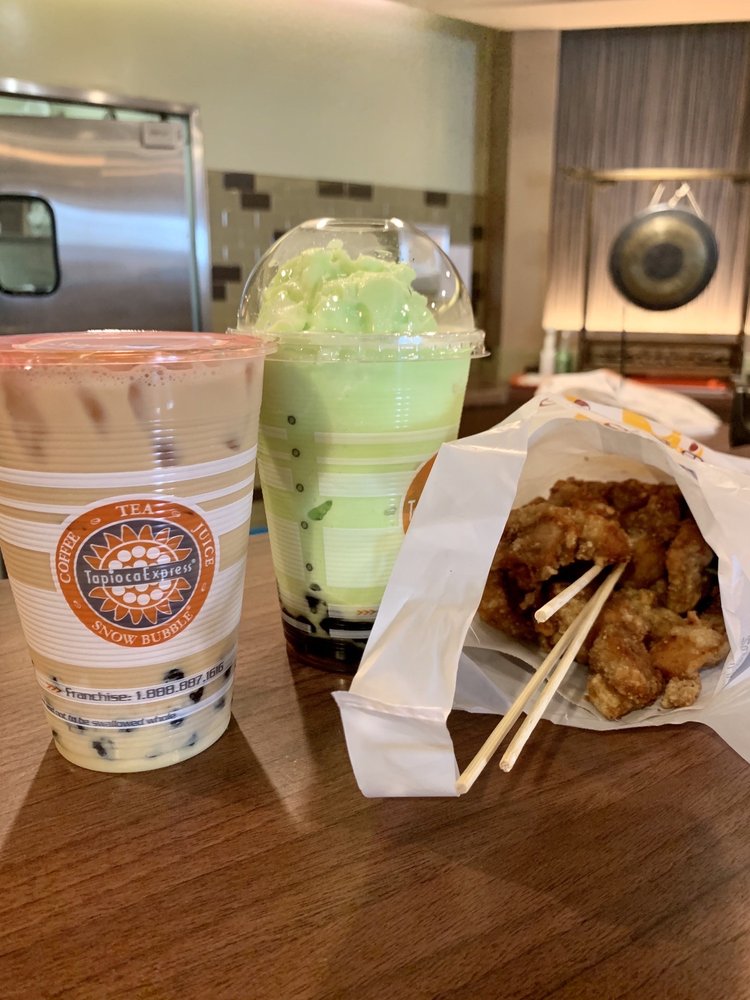Tapioca Express