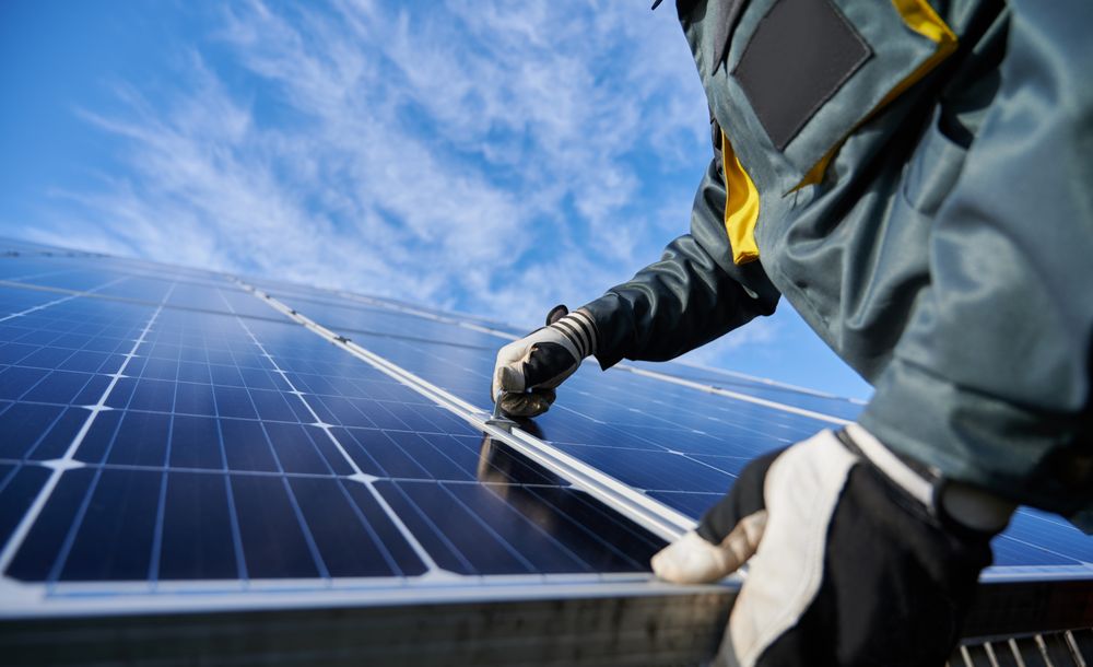 image of business Evergreen Roofing and Solar
