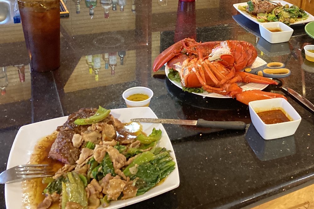 Texas Seafood & SteakHouse-Brenham