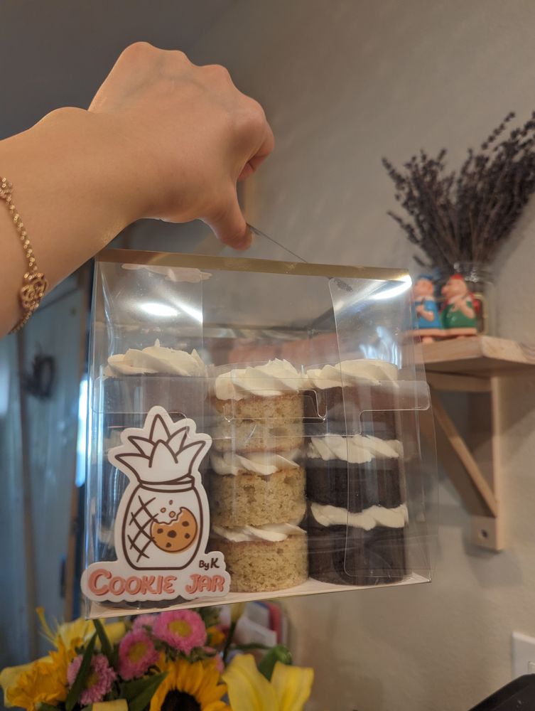 Cookie Jar By K