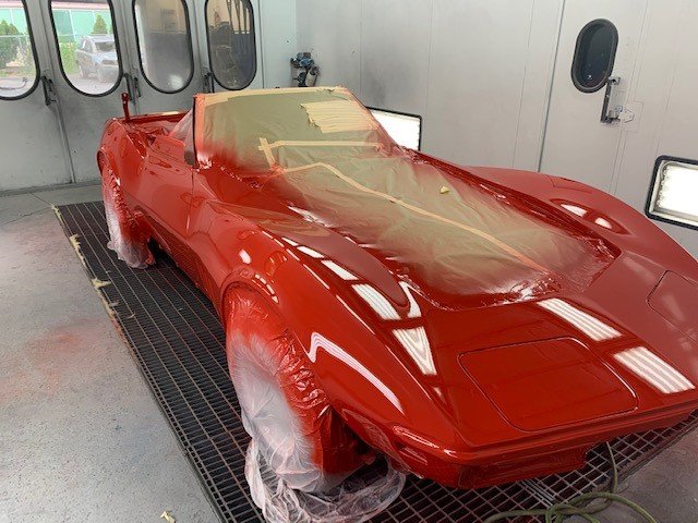 Moppert Brothers Auto Collision at Eagleville