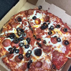 The Best 10 Pizza Places In Pleasanton Ca Last Updated September Photo Of Mountain Mike S Pizza