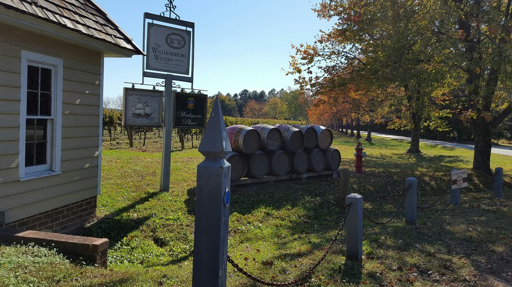 The Williamsburg Winery 168 Photos & 155 Reviews Hotels 5800