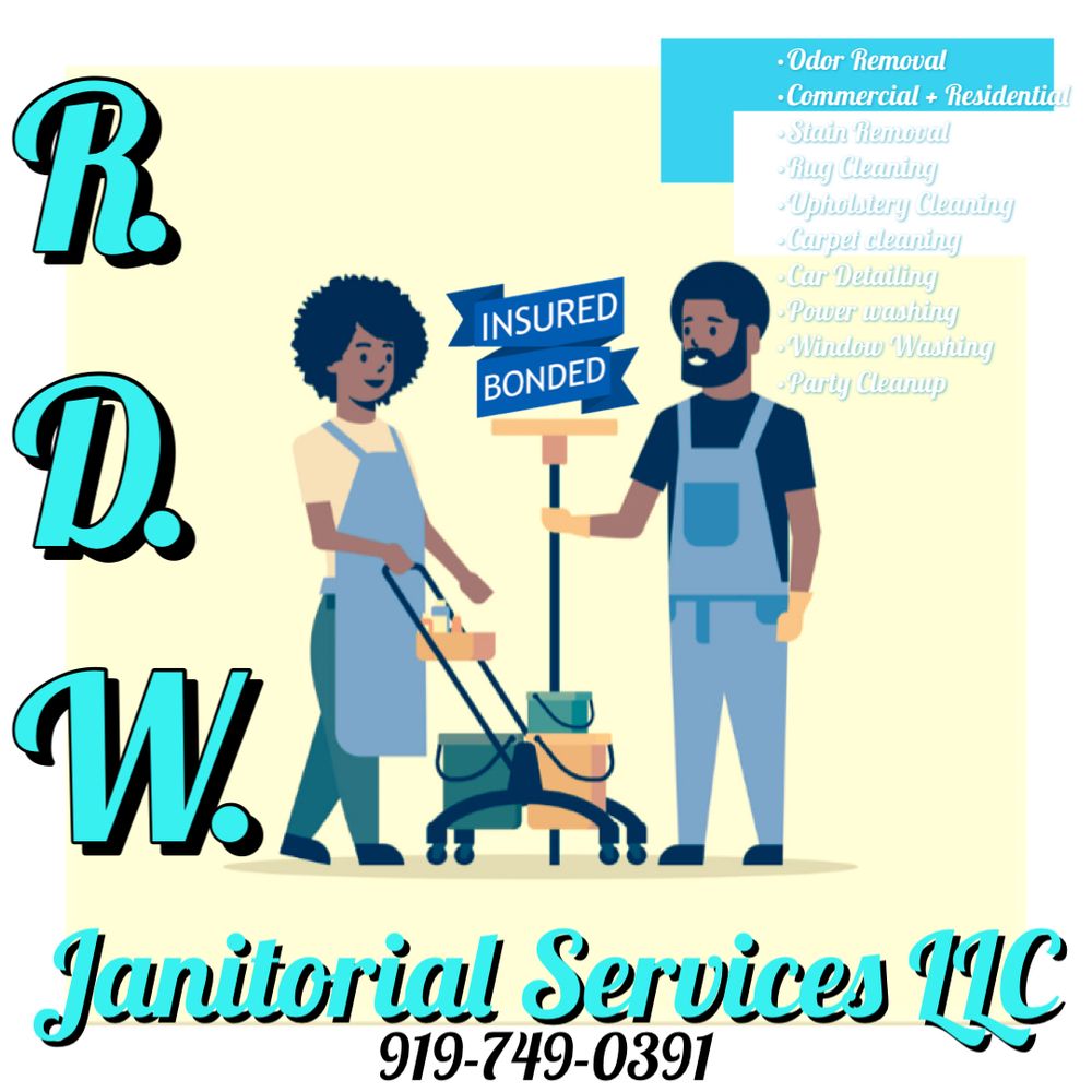 RDW Janitorial Services