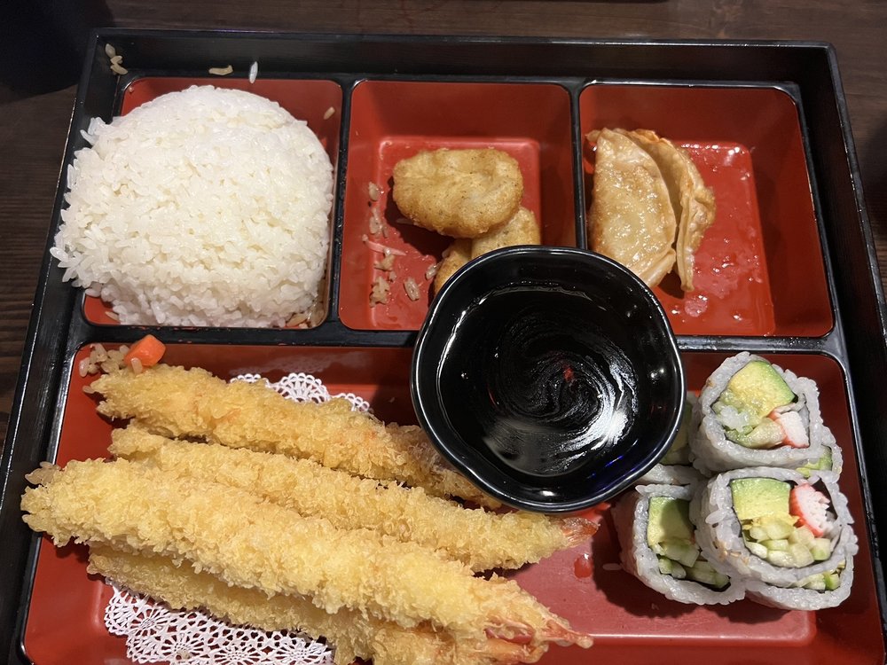 Osaki Steak & Sushi House