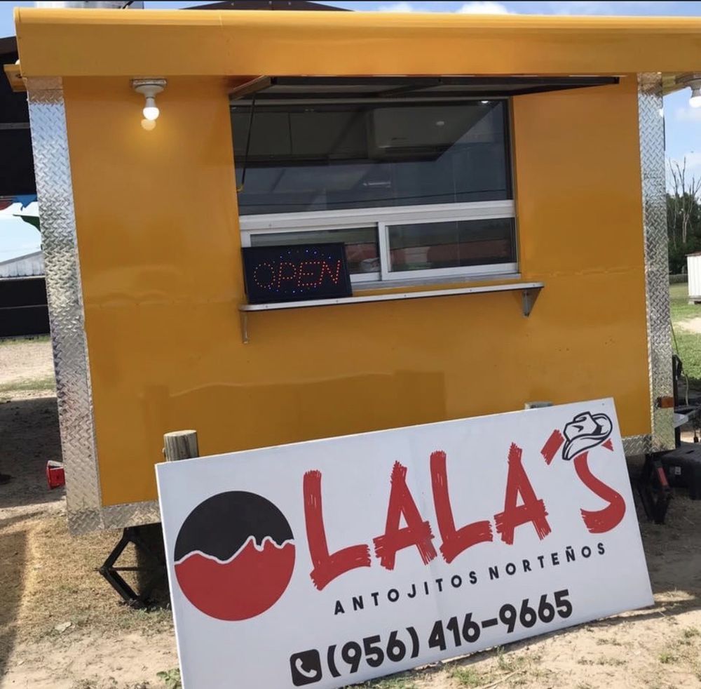 Lala’s Antojitos Norteńos