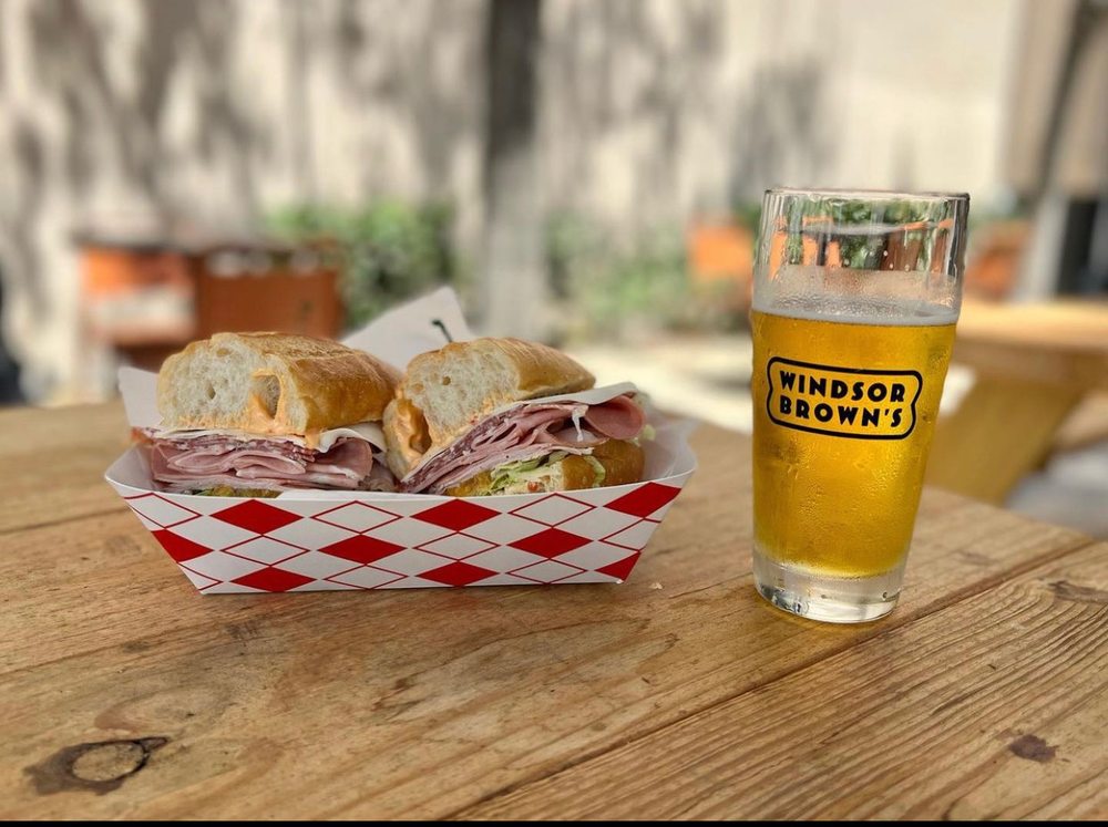 Windsor Brown's Windsor Brown's