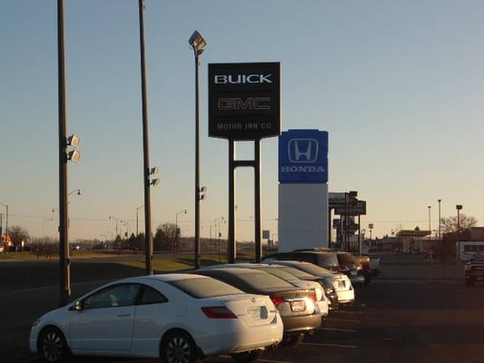 Motor Inn Honda 2114 E Main St Albert Lea Mn Auto Repair Mapquest Reviews