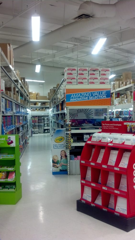 Office Depot 32 Reviews Office Equipment 9701 S Eastern Ave