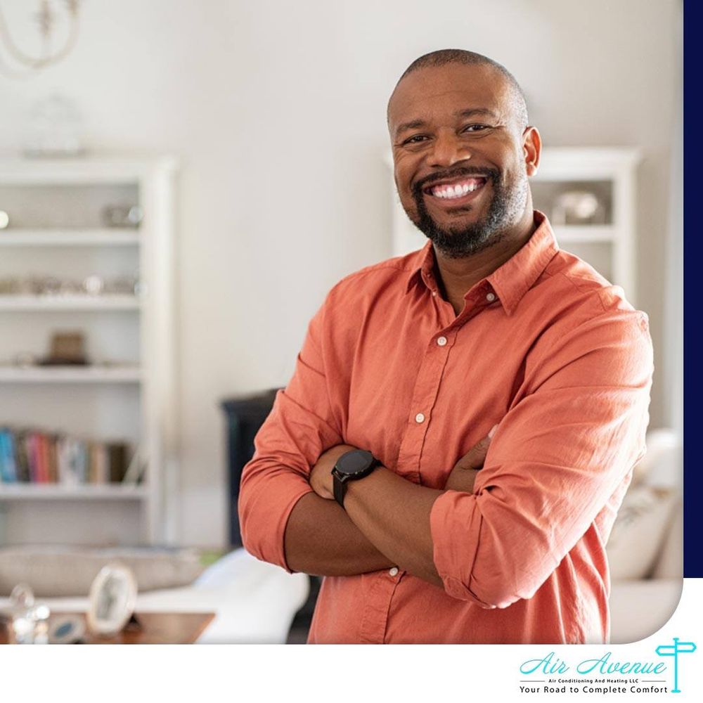 image of business Air Avenue Air Conditioning And Heating