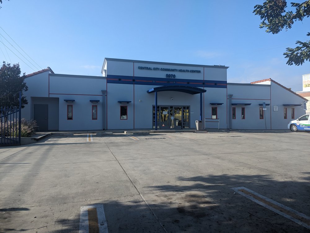 image of business Central City Community Health Center