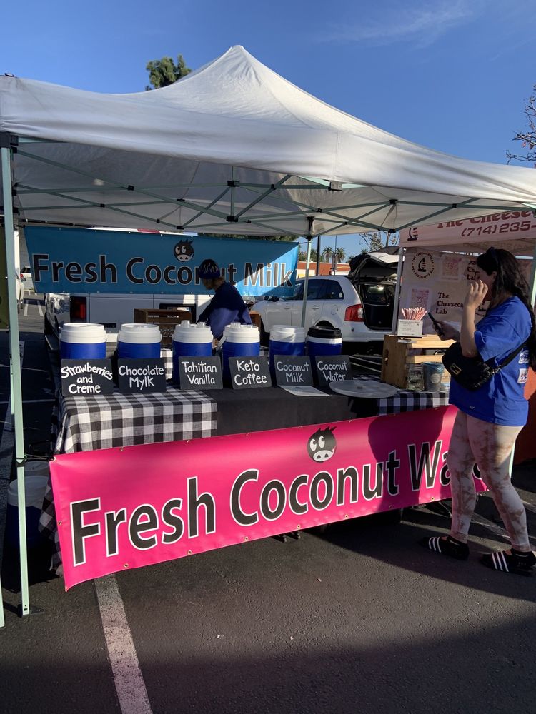 Placentia Certified Farmer's Market