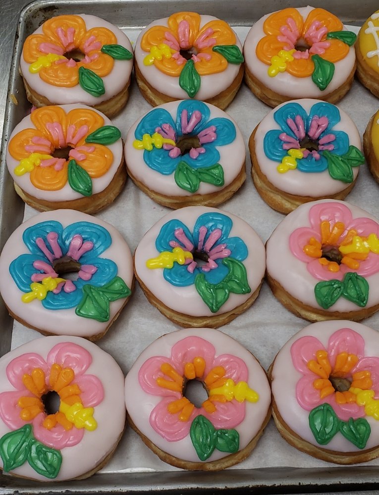 Simone's Donuts