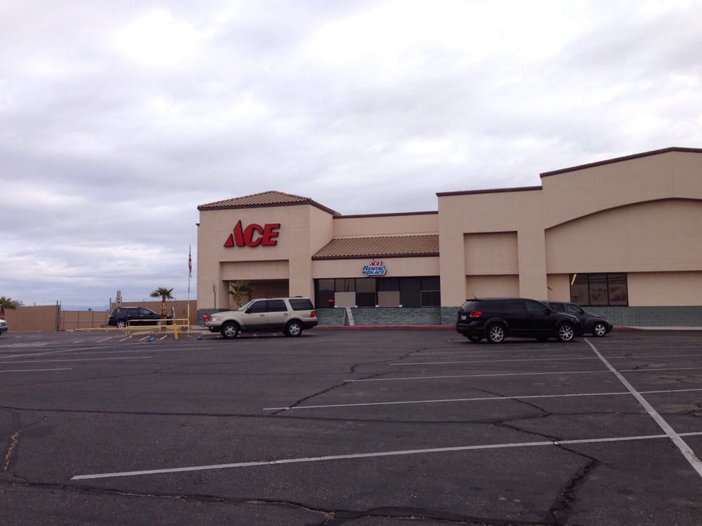 Ace Hardware Hardware Stores 4515 S Hwy 95, Bullhead City, AZ