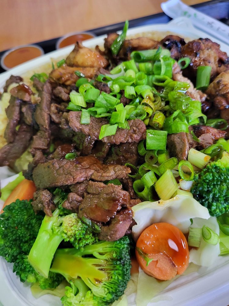 The Flame Broiler The Flame Broiler