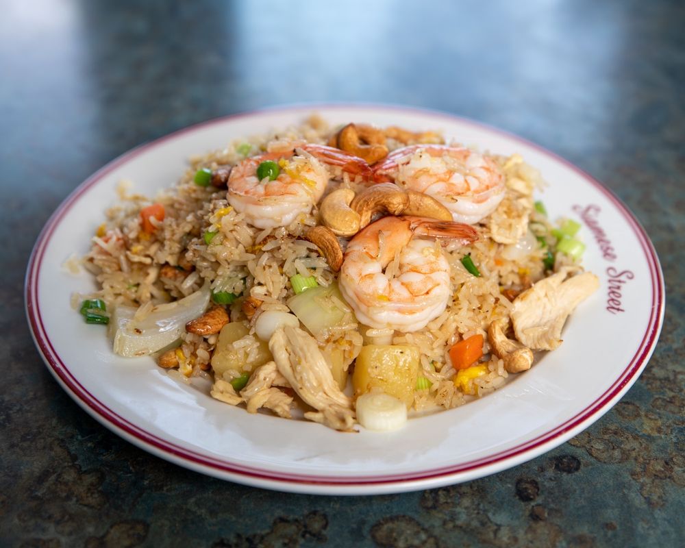 Siamese Street Thai Restaurant