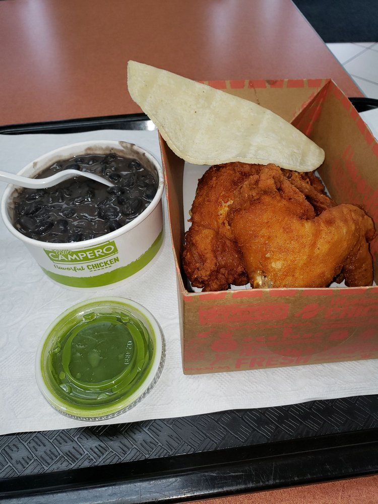 Pollo Campero Austin