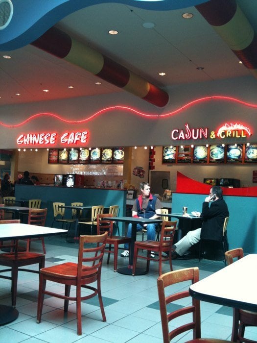 Cajun & Grill Cajun/Creole 1405 Jantzen Beach Ctr, Hayden Island