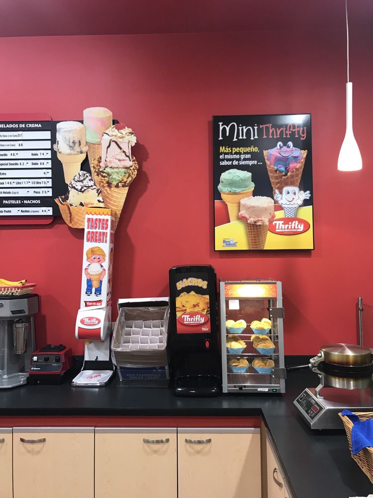 Thrifty Ice Cream