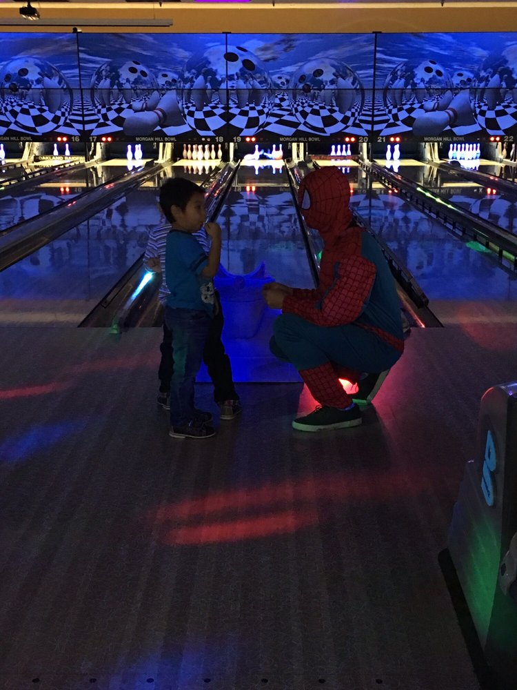 spider mans appearance at the bday party yelp