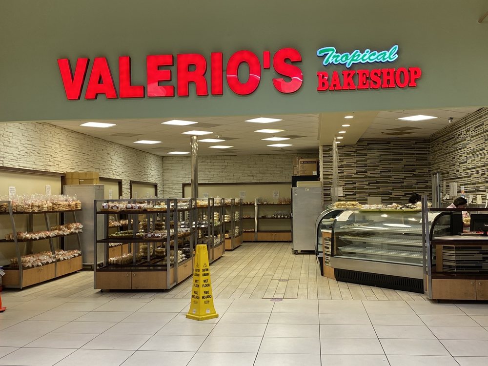 Valerio's Tropical Bake Shop