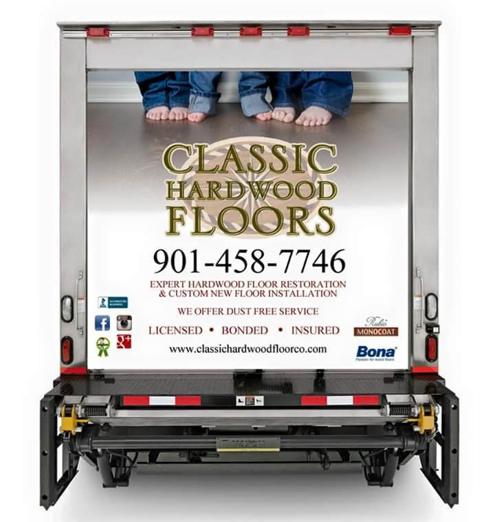 Classic Hardwood Floors