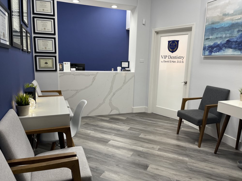 image of business David S Han, DDS - VIP Dentistry