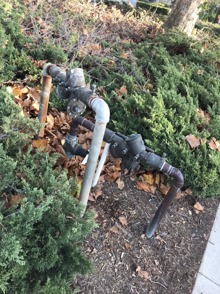 VC Backflow