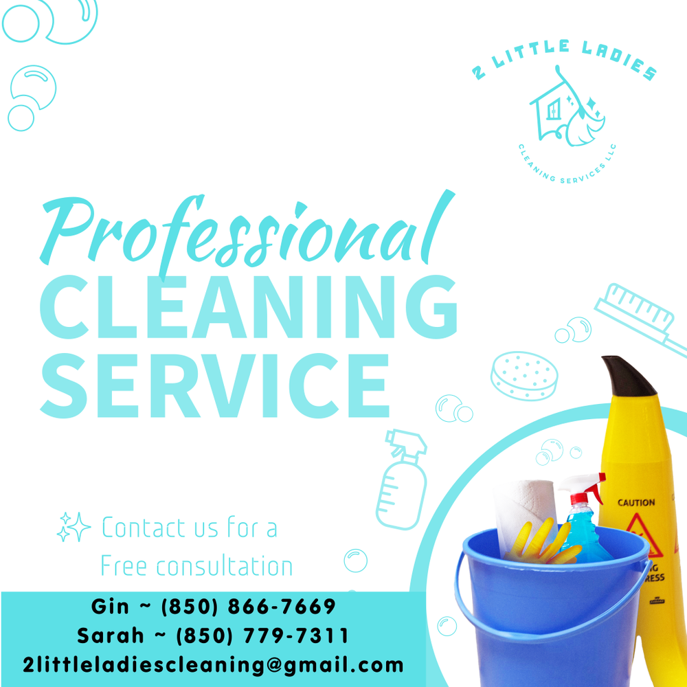 2 Little Ladies Cleaning Services