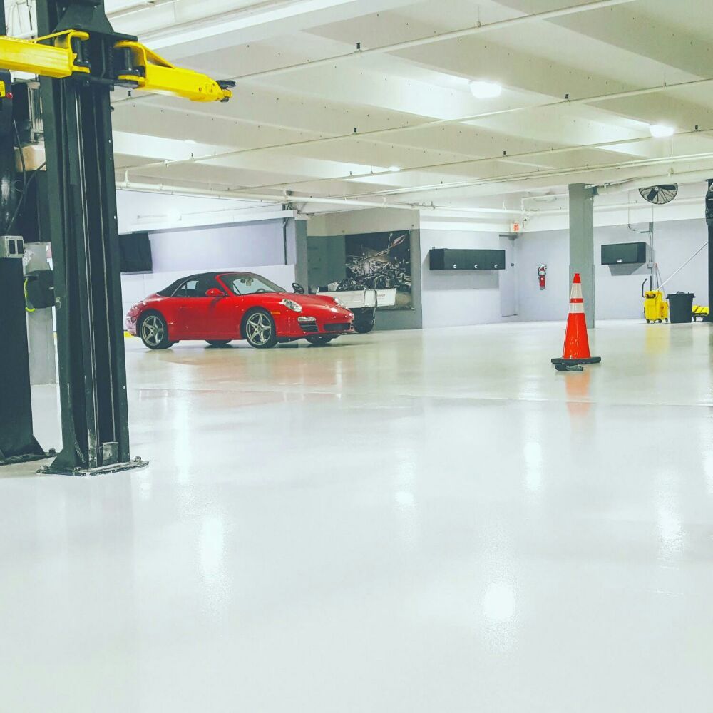 image of business Decorative Epoxy Garage Floors By Design
