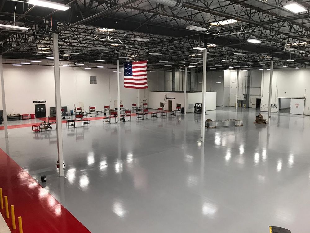 image of business Bravo Epoxy Coatings