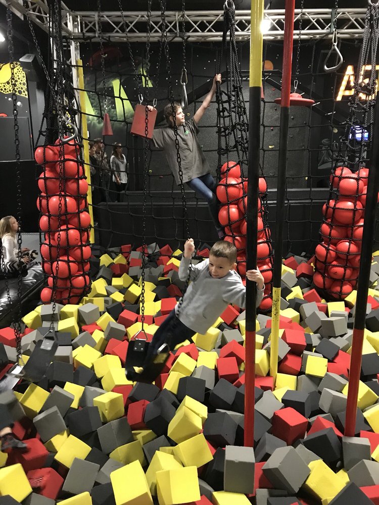 Area 51 Extreme Air Sports 56 Photos & 31 Reviews Trampoline Parks
