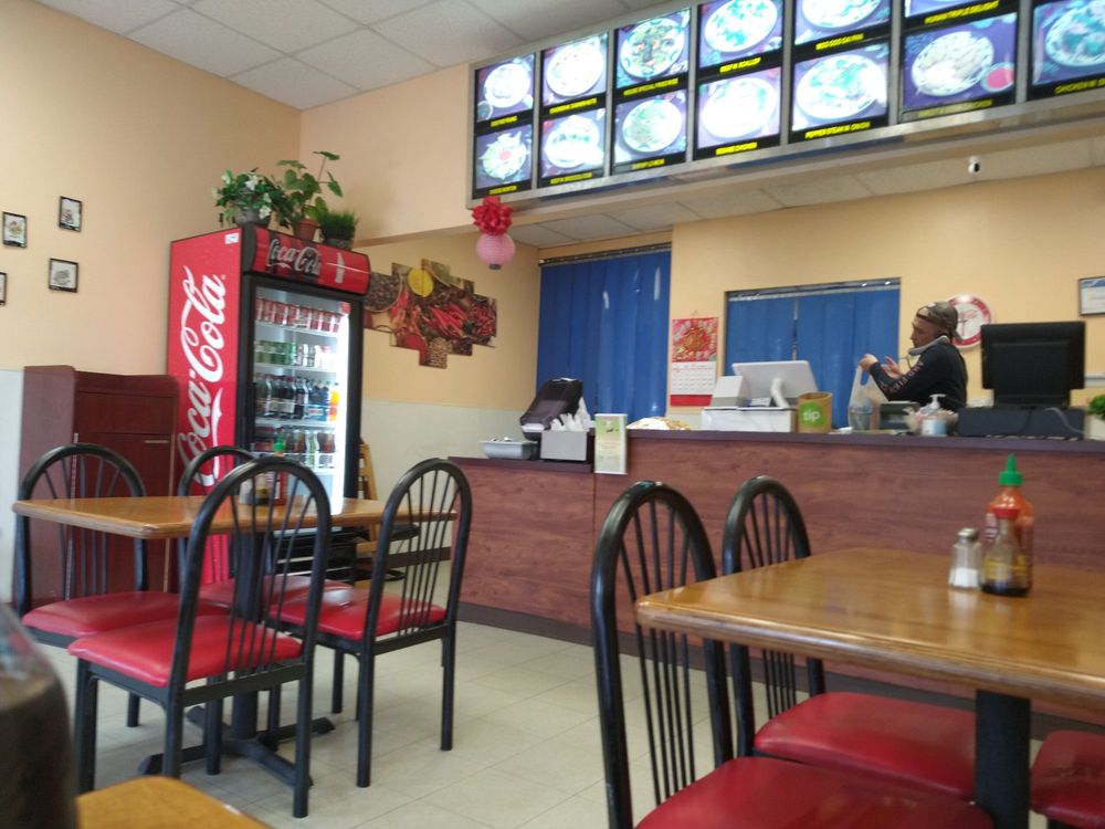 China Wok