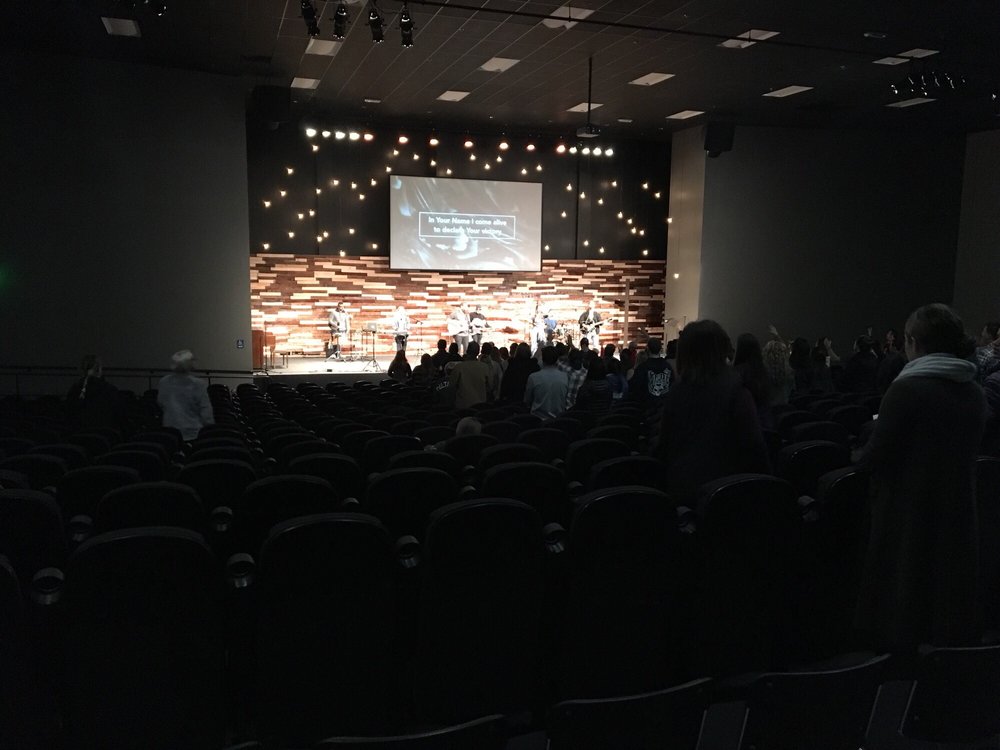 Mariners Church Huntington Beach 7822 Warner Ave Huntington Beach Ca 92647