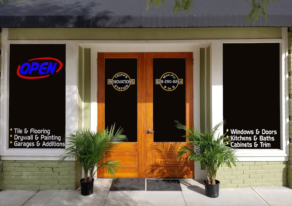 Tripps Renovations