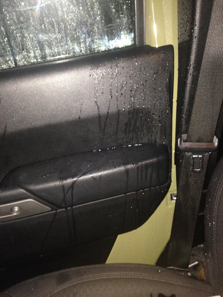 Water Leaking Down Penger Side Door Yelp 28 Photos For Hudson Chrysler Jeep Dodge Ram